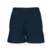 Kids Mesh Lined Shorts